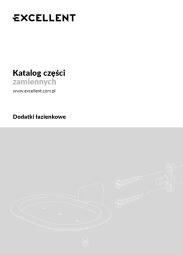Dodatki łazienkowe