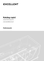 Hydromasaże