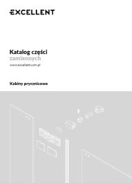 Kabiny prysznicowe