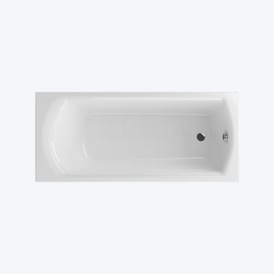 Lamia Slim wanna prostokątna 170X75 Excellent