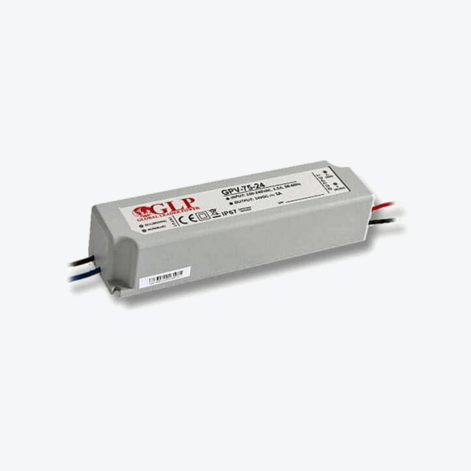 Zasilacz do LED AC230V/DC24V 75W IP67