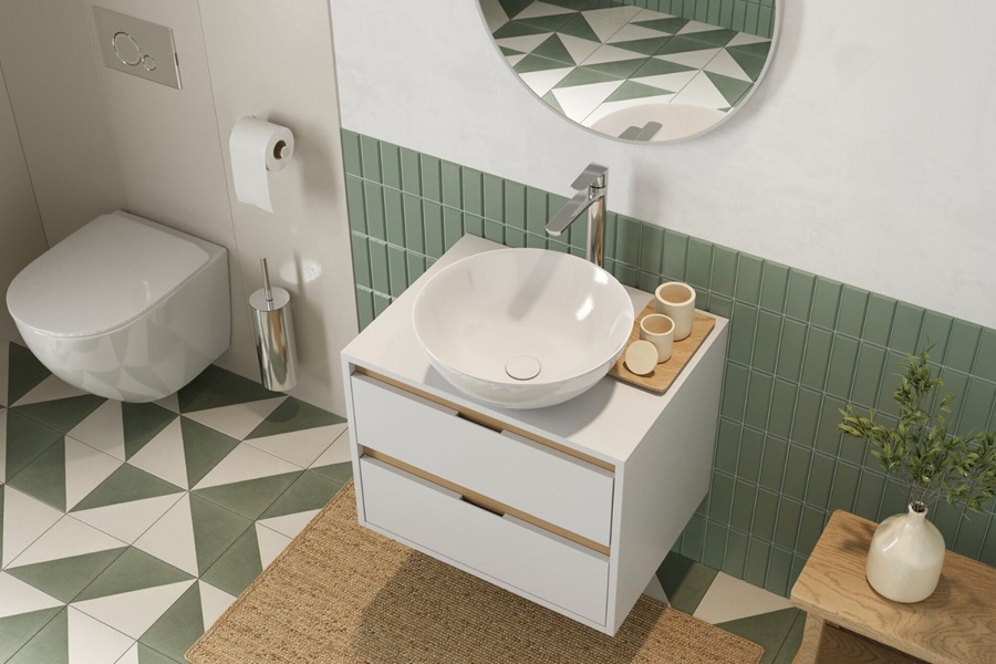 Korek Klik Klak umywalkowy: Excellent seria Design - jak działa?